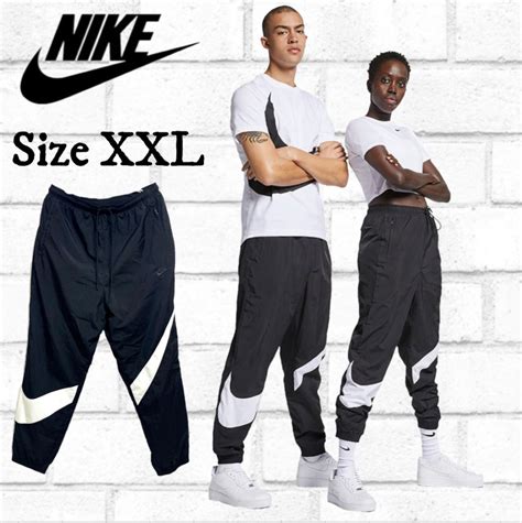 NIKE HBR STMT WOVEN PANTS ビッグスウォッシュ ウーブン | zoomies（ズーミーズ）