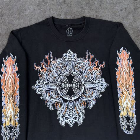 Freedom Flare Full Sleeve - Black – Nuisance