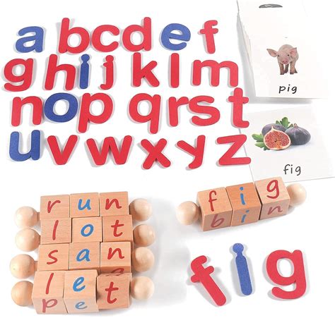 TOUHKAN Matching Letter Game Alphabet Reading India | Ubuy