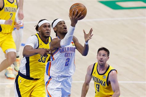What time is Thunder vs Pacers NBA Finals Game 6? Date, TV schedule for ...