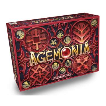 Acheter Agemonia - Miniatures Set - Lautapelit - Jeux de société