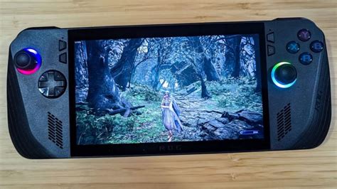 Asus ROG Ally X Gaming Hand-Held PC Launched in India With Improved ...