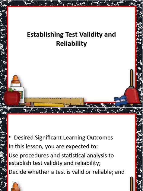 Image result for Testing for Validity in Research