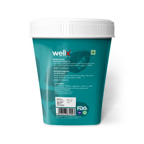 CRAVEXNUTS FOODS LLP