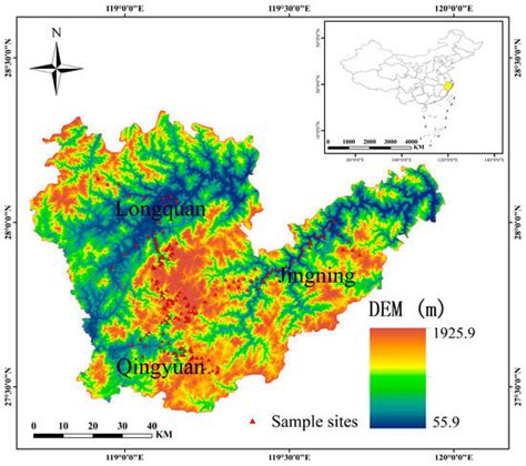 Impact of Climate and Vegetation Dynamics on the Ecosystem Services of ...