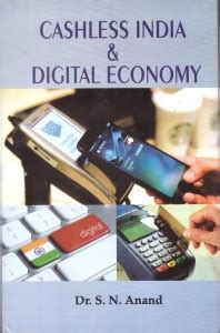 Cashless India & Digital Economy: Buy Cashless India & Digital Economy ...
