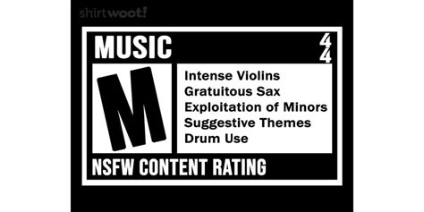 Image result for M Rating Stuff Example