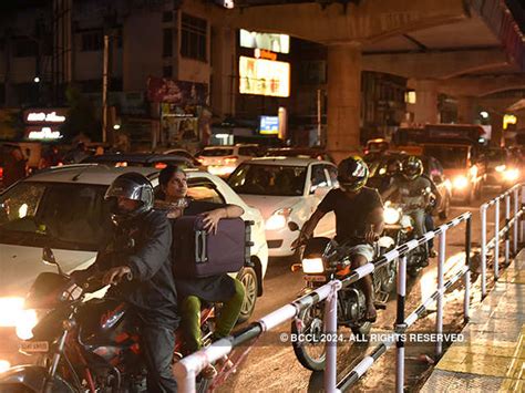 Lane-split with caution - Government brings out new rules to ensure ...