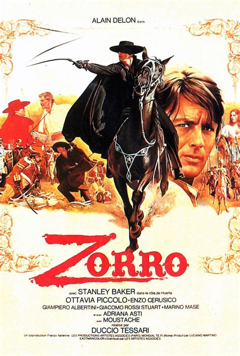 Zorro 1975 Film
