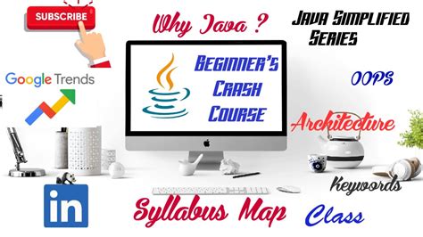 Java Crash Course YouTube 的图像结果