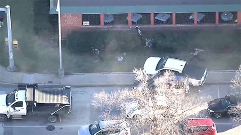 Police chase in NW Oklahoma City ends with two in custody