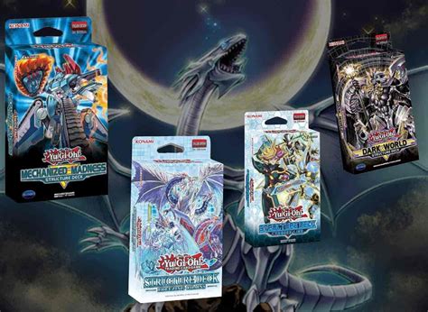 The Best Yu-Gi-Oh Structure Decks To Buy Right Now | TCGplayer