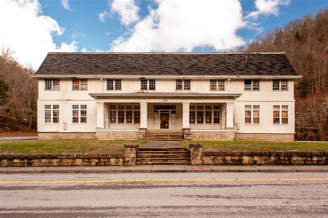 Coalwood - Abandoned - Abandoned Building Photography