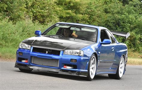 For Sale - Nissan Skyline R34 GTT | Driftworks Forum