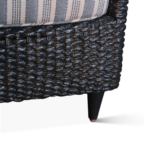 Vintage Pair of Woven Seagrass Armchairs – Hollywood At Home