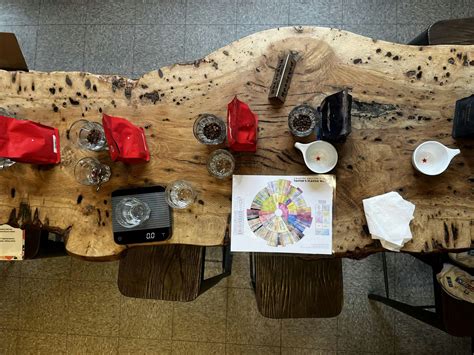 Coffee Cupping- Good Company Doughnuts - National Landing, Good Company ...