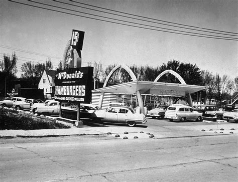Vintage McDonald's Photos That Will Give You Nostalgia | The Vintage News