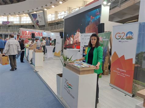 Embassy of India, Belgrade, Serbia February 2023