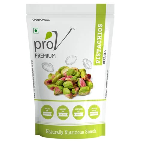 Pistachio Kernel 250gms ProV Premium – JITCO