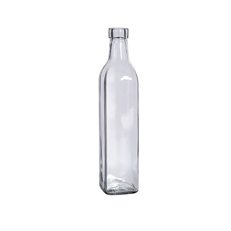 best Food Kitchen 500ml olive oil bottles glass cooking oil bottles ...