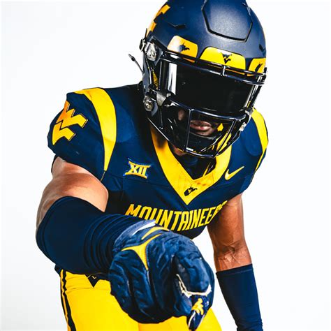 For another in-depth look at West Virginia's new threads or to see the ...