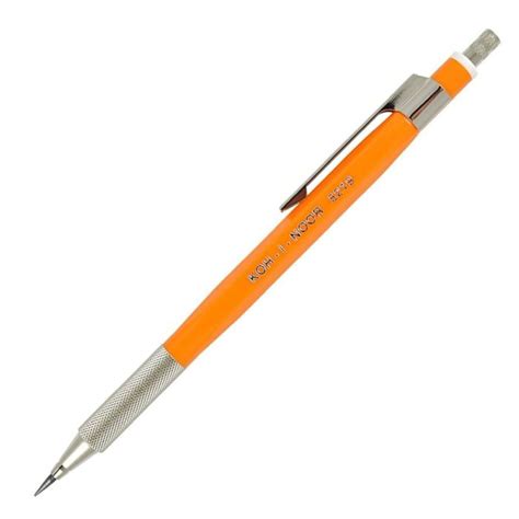 Koh-i-noor 5219 Mechanical Clutch Pencil - 2 MM - Yellow | Art Lounge