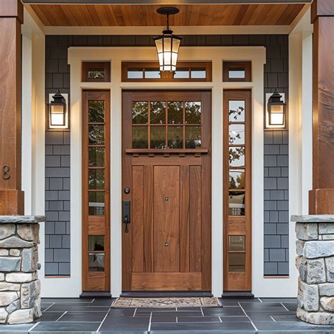 A Buyer's Guide to Front Entry Doors