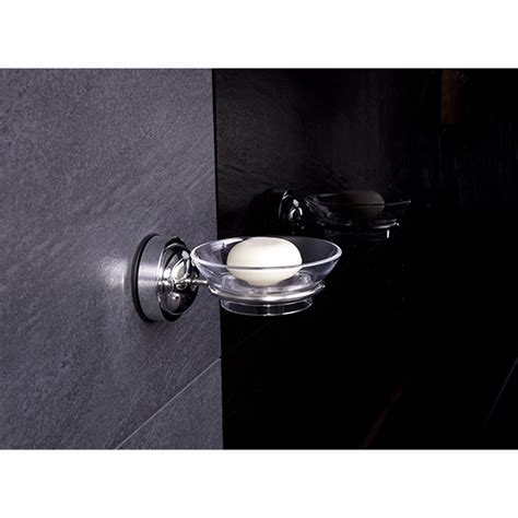 Tacna za sapun vakuum Inox PVC Ridder 12040000 | Volim svoj dom