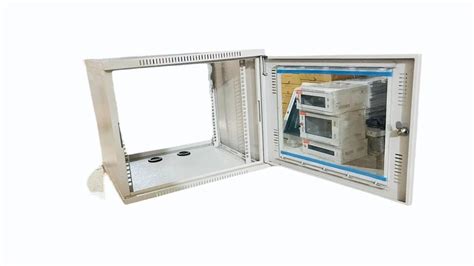 Networking Racks And Server Racks - 9u Wall Mount Network Rack Trader ...