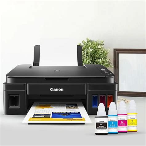 Canon PIXMA G2010 All-in-One Ink Tank Printer - tpstech.in
