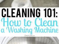 Image result for Front Loader Washing Machine Cleaner