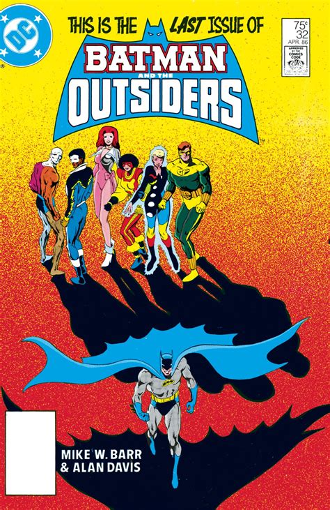 Batman and The Outsiders Vol. 3 | Fresh Comics