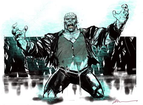 Pinterest | Hulk comic, Solomon grundy, Superhero art