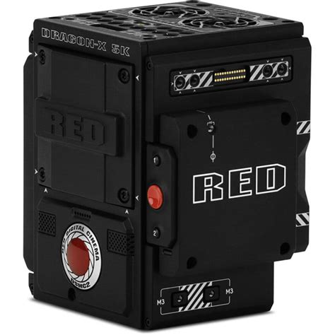 Red Camera 的图像结果