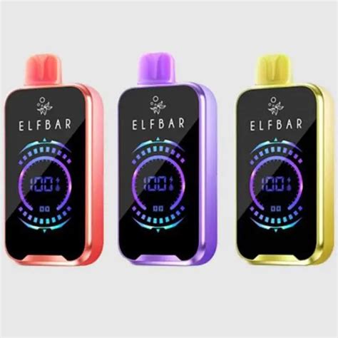 Elf Bar Raya D3 Pro 30000 Puffs Vape India | At Best Price – Vape and Puff