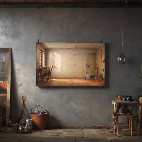 Expert Guide to Hanging Heavy Paintings on Drywall