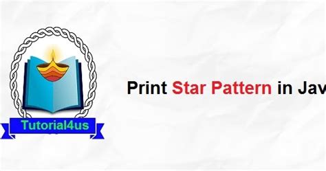 Image result for All-Star Pattern Java