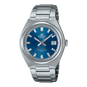 Casio Edifice EFB-109D-2AV Analog Watch – Blue Dial | 1970 Store