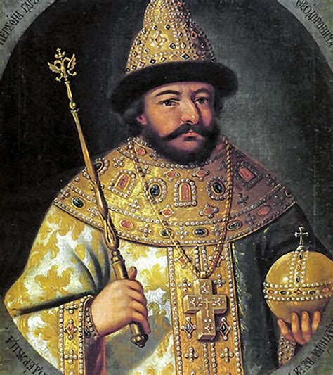 The COMPLETE list of Russian tsars, emperors and presidents