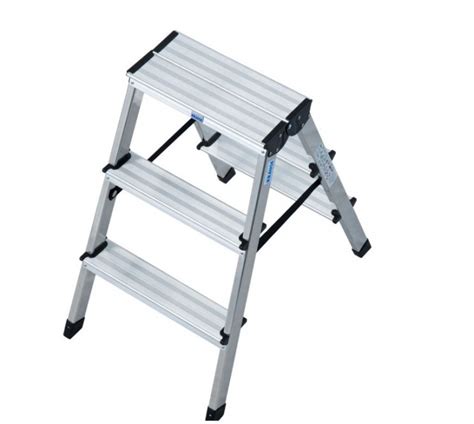 Merdevine Krause Monto dvostrane 2x3 gazišta | MMD-PROM d.o.o.