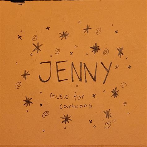 ‎Music For Cartoons - EP - Album by Clouds Love Jenny - Apple Music