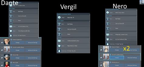 Image result for Devil May Cry X PSO2 NGS