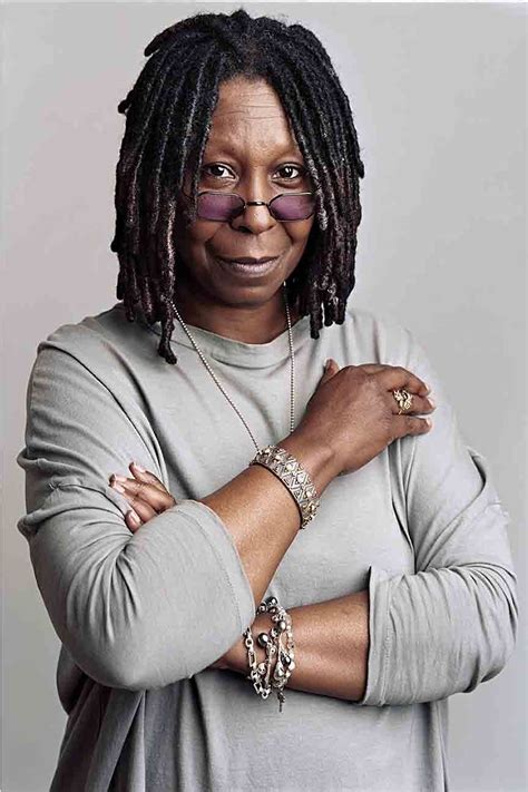 Whoopi Goldberg Wall Poster| Poster for Room/Hostels/Hotels| Interior ...