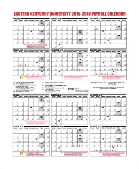 Gwu Payroll Calendar - prntbl.concejomunicipaldechinu.gov.co