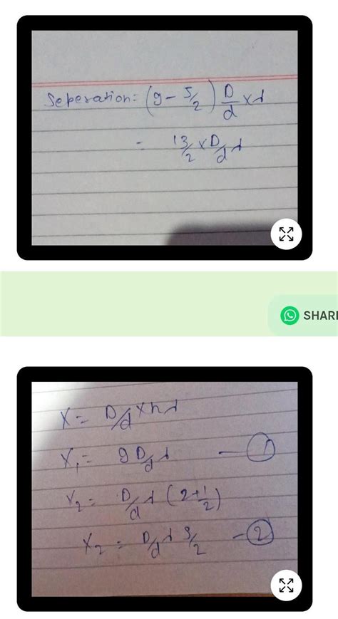 in young's double slit experiment, the fringe width is 2.0 mm ...