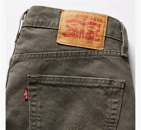511™ Slim Fit Men's Jeans - Grey | Levi's® US