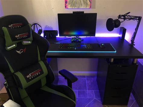 Image result for Gaming Setup PS4 Pro