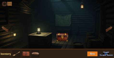 Cursed Ship Escape Chapter 1 WorldEscapeGames - oceandesjeux.com