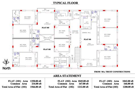 Projects | Trust Constructions