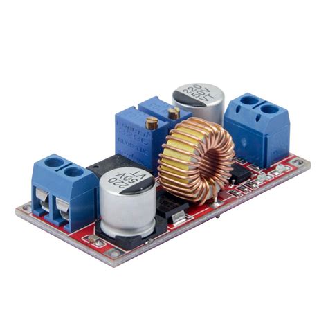 Buy TeOhk DC-DC Step-down Constant Current Regulator Module LED Driver ...